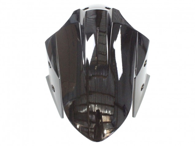 Migliori Carene Moto Kawasaki EX300 2013-2017 - Rosa Nero