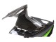 Migliori Carena Moto Kawasaki EX300 2013-2024 - Nero Lucido Nero Opaco Verde