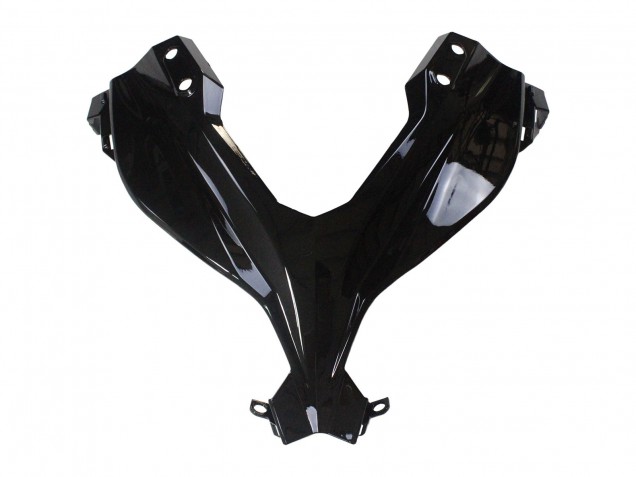 Migliori Carena Moto Kawasaki EX300 2013-2024 - Nero Lucido Nero Opaco Verde