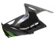 Migliori Carena Moto Kawasaki EX300 2013-2024 - Nero Lucido Nero Opaco Verde