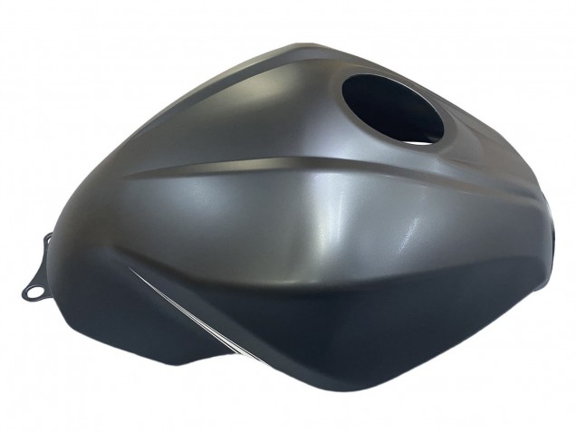 Migliori Carena Moto Kawasaki EX300 2013-2024 - Nero Opaco Bianco Elf Nevicare