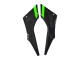 Migliori Carene Moto Kawasaki EX300 2013-2017 - Verde Argento Nero