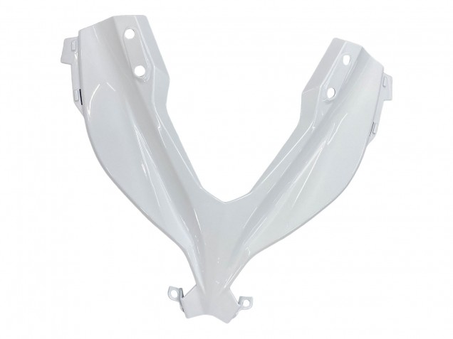 Migliori Carena Moto Kawasaki EX300 2013-2024 - Bianco Nero