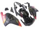 Migliori Carena Moto Aprilia RS125 2000-2005 - Nero Rosso Giallo