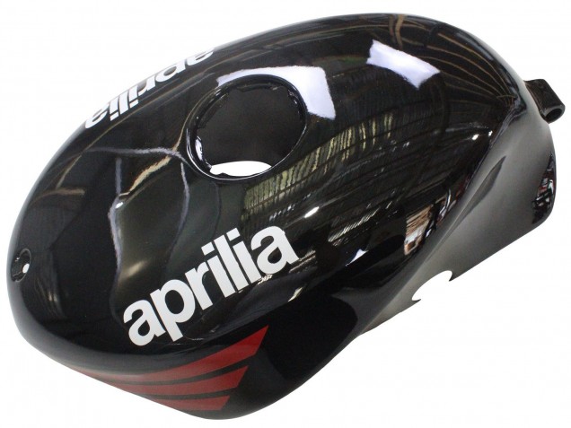 Migliori Carena Moto Aprilia RS125 2000-2005 - Nero Rosso Giallo
