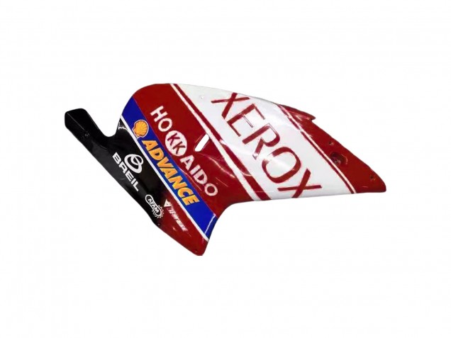 Migliori Carena Moto Aprilia RS125 2000-2005 - Bianco Rosso Giallo Blu Xerox