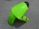 Migliori Carena Moto Kawasaki ZX6R 2009-2012 - Verde Nero Lucido Elf Touch4 Bridgestone
