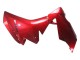 Migliori Carena Moto Aprilia RS4 50 125 2012-2019 - Rosso Nero Opaco