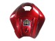 Migliori Carena Moto Aprilia RS4 50 125 2012-2019 - Rosso Nero Opaco