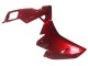 Migliori Carena Moto Aprilia RS4 50 125 2012-2019 - Rosso Nero Opaco