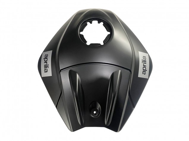 Migliori Kit Carena Moto Aprilia RS4 50 125 2012-2019 - Nero Opaco