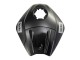Migliori Kit Carena Moto Aprilia RS4 50 125 2012-2019 - Nero Opaco