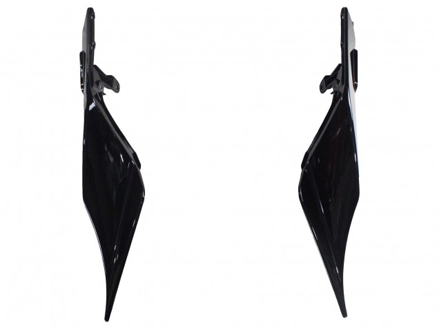 Migliori Carena Moto Aprilia RS4 50 125 2012-2018 - Nero Lucido