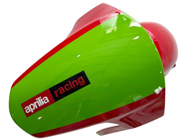 Migliori Carena Moto Aprilia RS4 50 125 2012-2019 - Bianco Rosso Verde Giallo Alitalia
