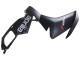 Migliori Kit Carene Moto ABS Aprilia RS4 50 125 2012-2019 - Nero Opaco