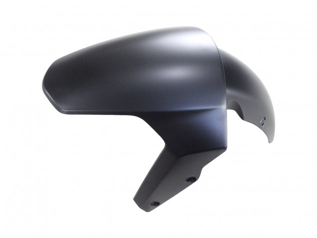 Migliori Kit Carene Moto ABS Aprilia RS4 50 125 2012-2019 - Nero Opaco