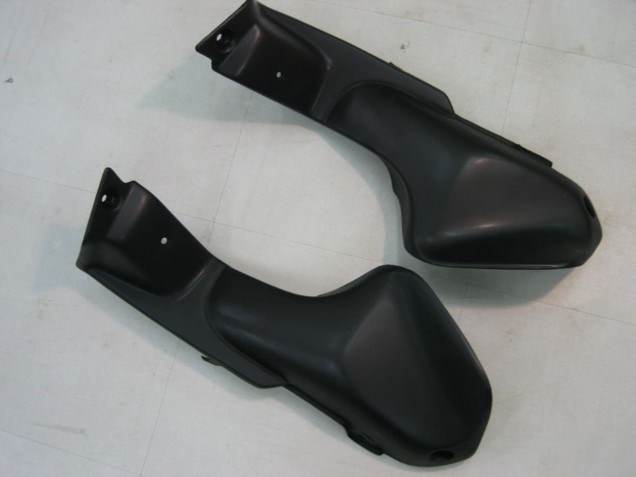 Migliori Carena Moto Honda CBR600 F4i 2004-2007 - Giallo Blu Bianco Nero Nastro Azzurro