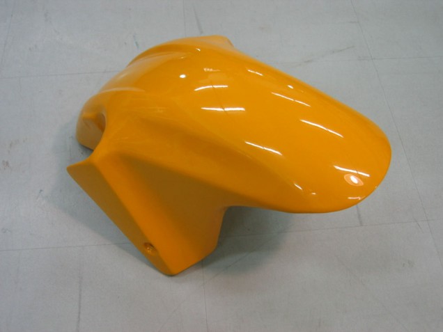 Migliori Carena Moto Honda CBR600 F4i 2004-2007 - Giallo Blu Bianco Nero Nastro Azzurro
