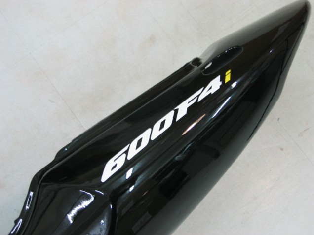Migliori Carena Moto Honda CBR600 F4i 2004-2007 - Nero Lucido