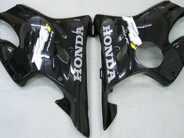 Migliori Carena Moto Honda CBR600 F4i 2004-2007 - Nero Lucido