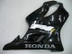 Migliori Carena Moto Honda CBR600 F4i 2004-2007 - Nero Lucido
