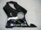 Migliori Carena Moto Honda CBR600 F4i 2004-2007 - Nero Lucido
