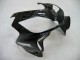 Migliori Carena Moto Honda CBR600 F4i 2004-2007 - Nero Lucido
