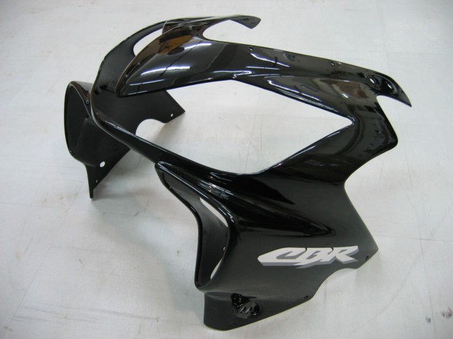 Migliori Carena Moto Honda CBR600 F4i 2004-2007 - Nero Lucido