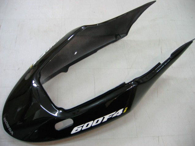 Migliori Carena Moto Honda CBR600 F4i 2004-2007 - Nero Lucido