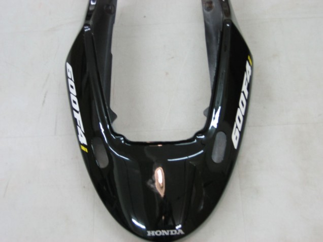 Migliori Carena Moto Honda CBR600 F4i 2004-2007 - Nero Lucido