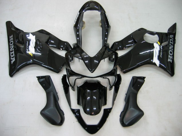 Migliori Carena Moto Honda CBR600 F4i 2004-2007 - Nero Lucido