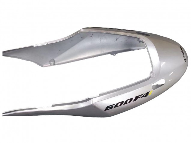 Migliori Carena Moto Honda CBR600 F4i 2004-2007 - Argento Rosso