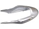Migliori Carena Moto Honda CBR600 F4i 2004-2007 - Argento Rosso
