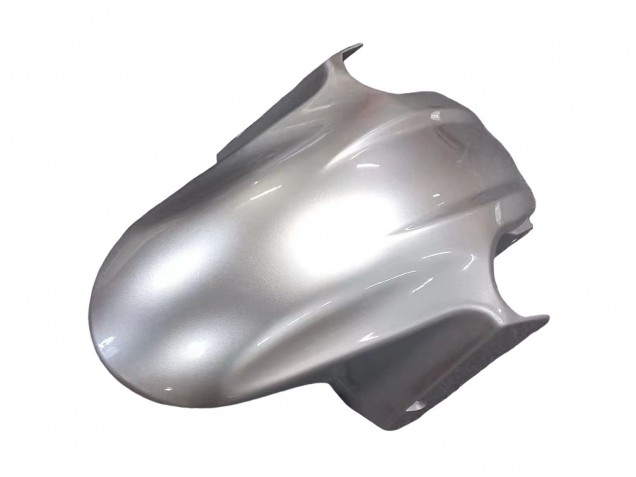 Migliori Carena Moto Honda CBR600 F4i 2004-2007 - Argento Rosso