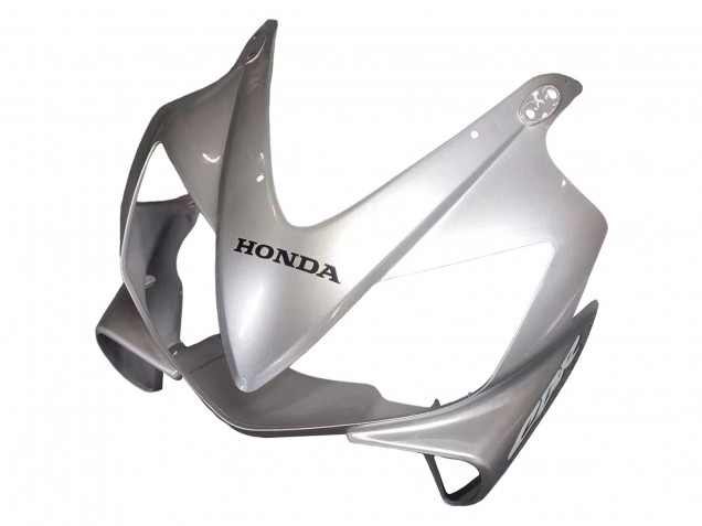 Migliori Carena Moto Honda CBR600 F4i 2004-2007 - Argento Rosso
