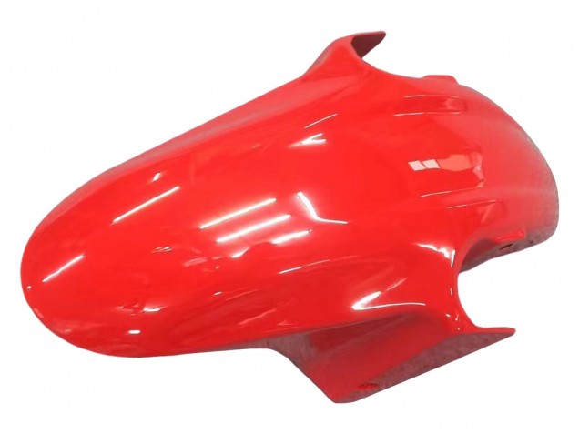 Migliori Carena Moto Honda CBR600 F4i 2004-2007 - Bianco Rosso