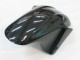 Migliori Carena Moto Honda CBR600 F4i 2004-2007 - Bianco Nero Lucido