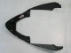 Migliori Carena Moto Honda CBR600 F4i 2004-2007 - Bianco Nero Lucido