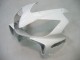 Migliori Carena Moto Honda CBR600 F4i 2004-2007 - Bianco Nero Lucido