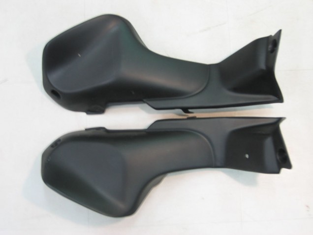 Migliori Carena Moto Honda CBR600 F4i 2004-2007 - Bianco Nero Lucido
