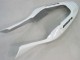 Migliori Carena Moto Honda CBR600 F4i 2004-2007 - Bianco Nero Lucido