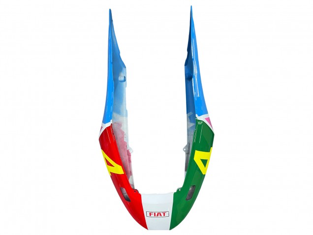 Migliori Carena Moto Honda CBR600 F4i 2004-2007 - Bianco Blu Verde Rosso