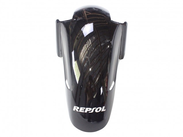 Migliori Carena Moto ABS Honda CBR1100XX Blackbird 1996-2007 - Arancia Bianco Rosso Nero Lucido Repsol