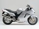 Migliori Carena Moto Honda CBR1100XX Blackbird 1996-2007 - Argento Grigio