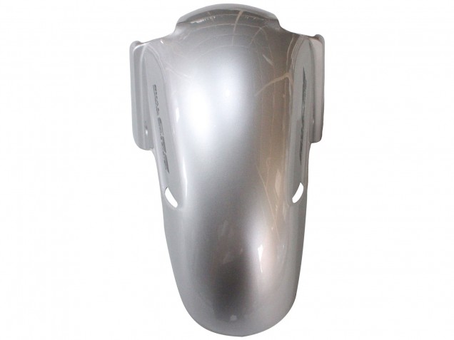 Migliori Carena Moto Honda CBR1100XX Blackbird 1996-2007 - Argento Grigio