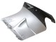 Migliori Carena Moto Honda CBR1100XX Blackbird 1996-2007 - Argento Grigio