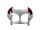 Migliori Carena Moto Honda CBR900RR 893 1992-1993 - Bianco Rosso Blu Scuro