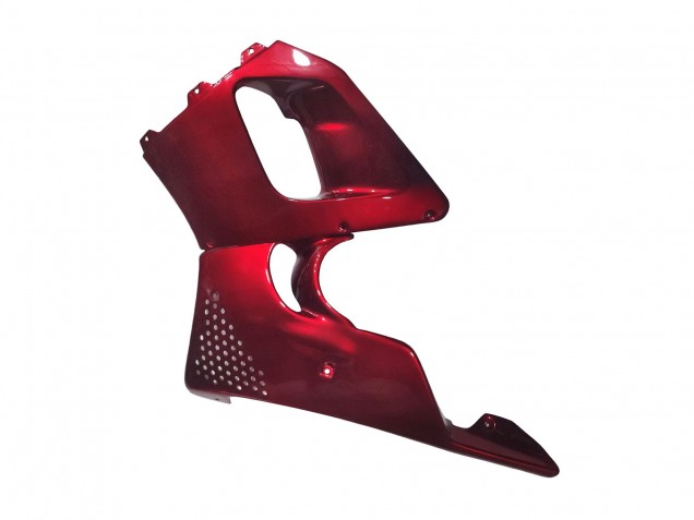 Migliori Carena Moto Honda CBR900RR 893 1994-1995 - Rosso
