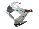 Migliori Carena Moto Honda CBR900RR 893 1996-1997 - Bianco Verde Grigio Nero Lucido Castrol