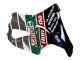 Migliori Carena Moto Honda CBR900RR 893 1996-1997 - Bianco Verde Grigio Nero Lucido Castrol